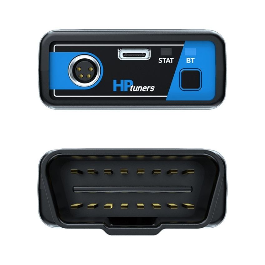 HP Tuners M03-000-04 MPVI3 OBDII Interface preloaded with 4 Universal Credits
