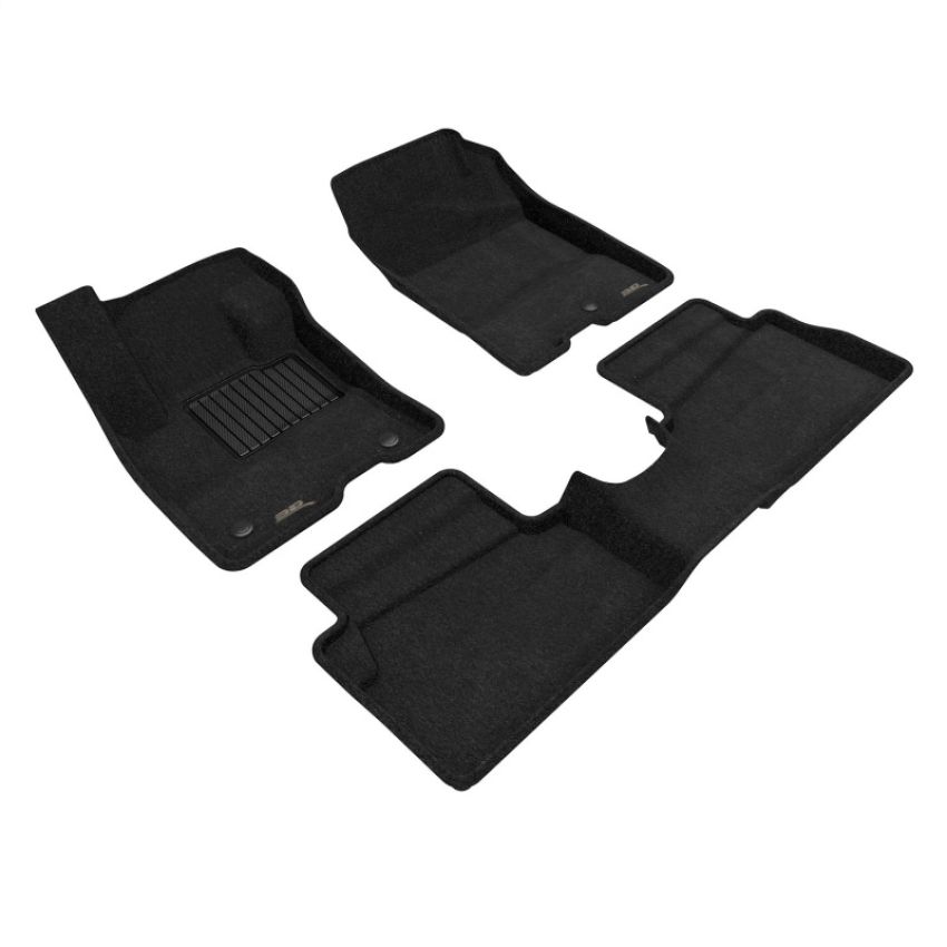 3D MAXpider L1FR14404709 22-24 Ford Maverick Hybrid Elegant Black R1 R2