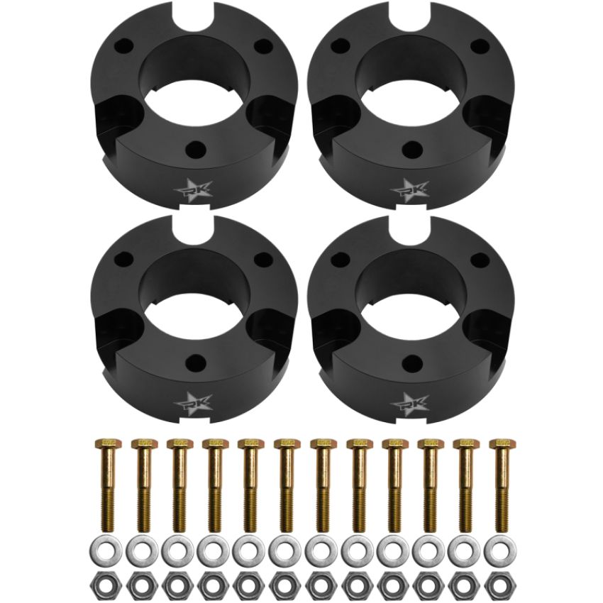 Rock Krawler FB20AS 2021+ Ford Bronco (Ex. Raptor) 2in Bronco Adventure System Kit