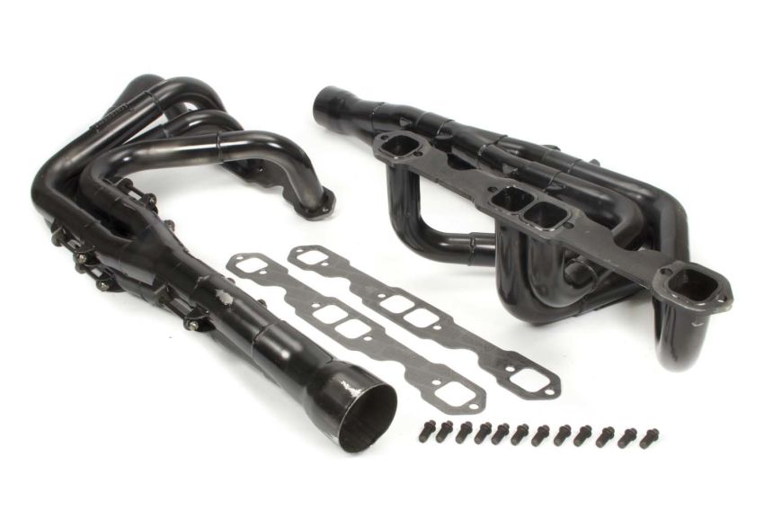 SCHOENFELD SCH1062VY Sprint Car Header 1-5/8 -1-3/4 Tri-Y