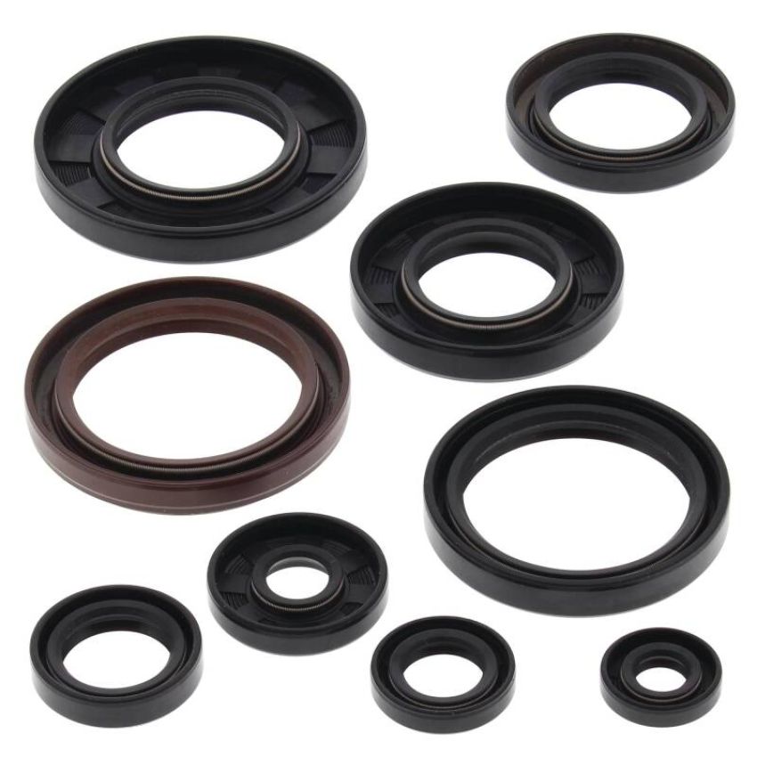Vertex Pistons 822233 Vertex Gaskets 02-08 Yamaha YFM660 Grizzly Oil Seal Kit
