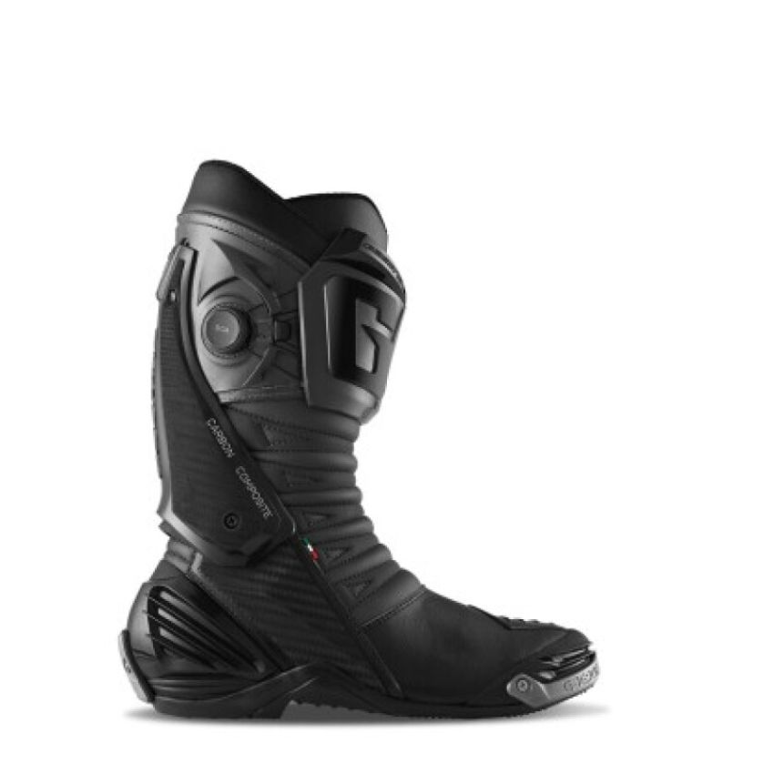 Gaerne 2460-007-7 GP1 LS Boot Black/Anthracite Size - 7