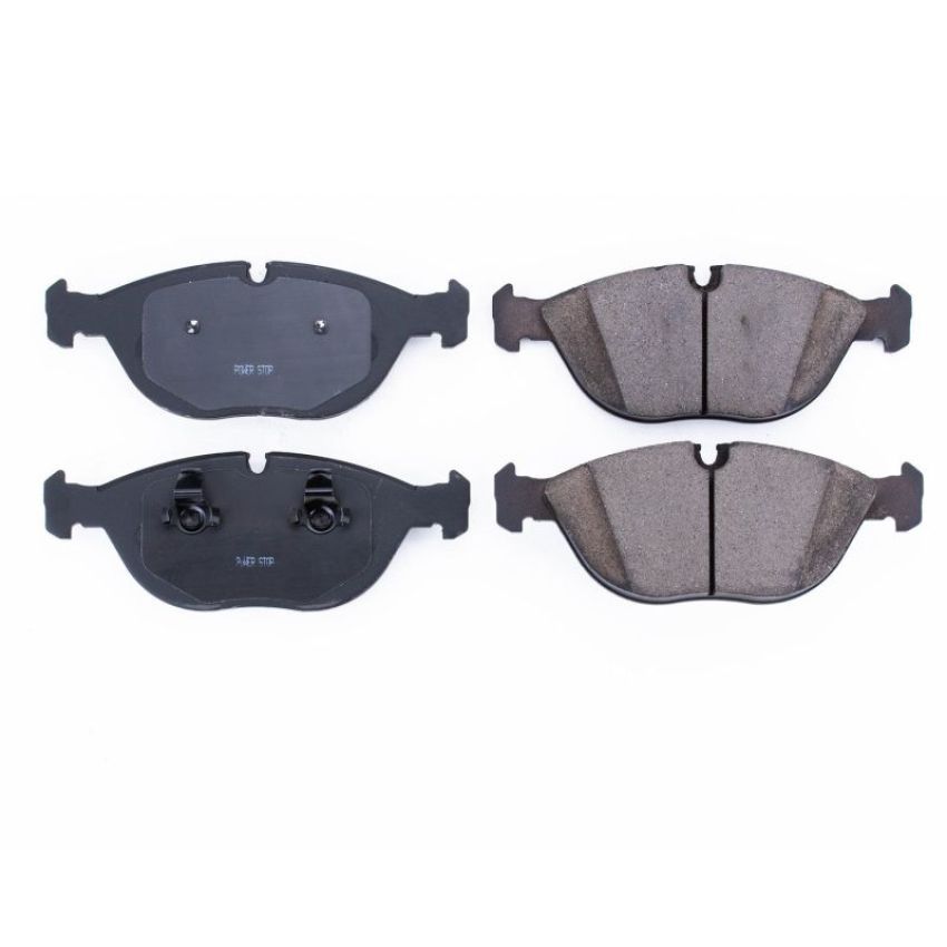 PowerStop 16-682 PowerStop - Z16 Low-Dust Ceramic Brake Pads