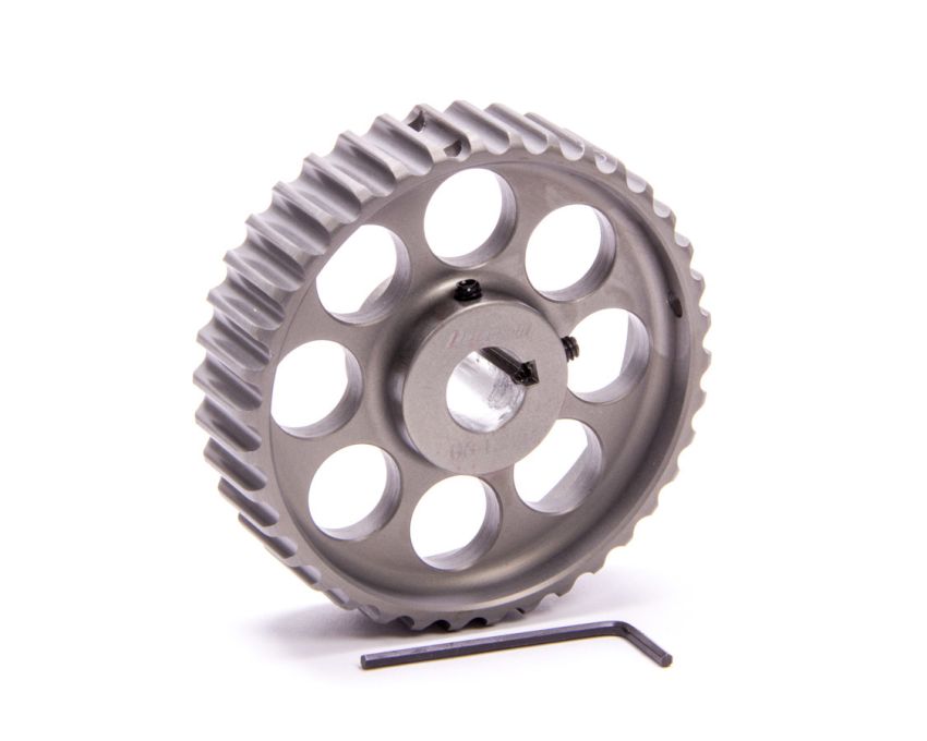PETERSON FLUID PTR06-1338 HTD Oil Pump Pulley 38t