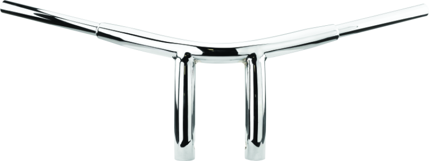 Bikers Choice 400287 Honda VTX 7 Inch Radius Chrome 1.5 Inch Fat Bar 100 mm C to C