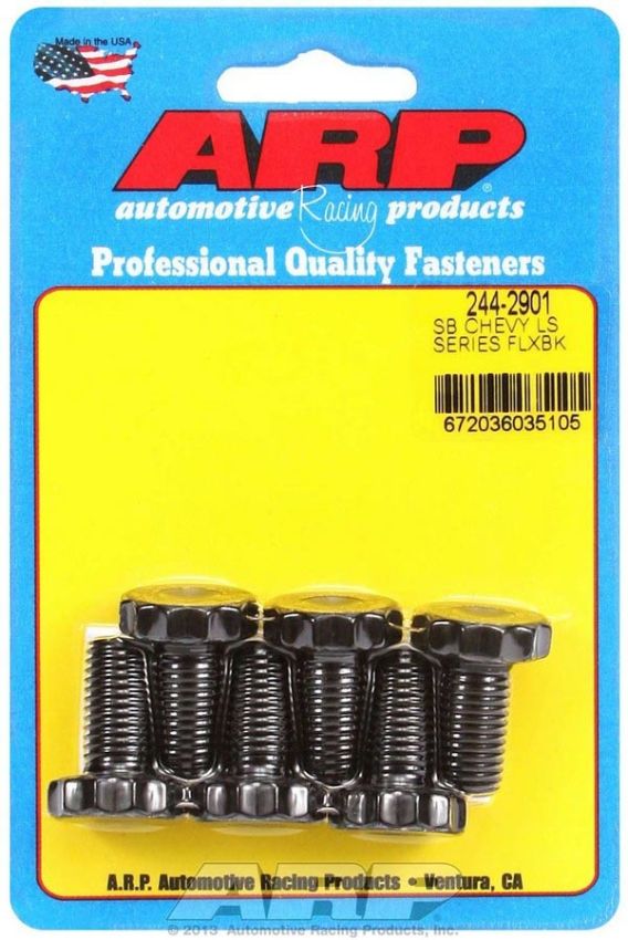 ARP ARP244-2901 LS Flexplate Bolt Kit
