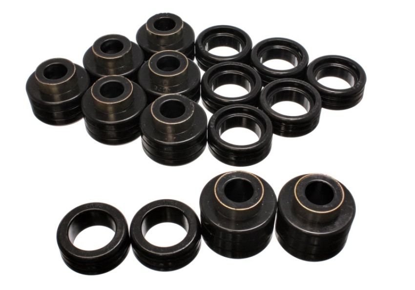 ENERGY SUSPENSION ENE3-4122G GM BODY MOUNT SET