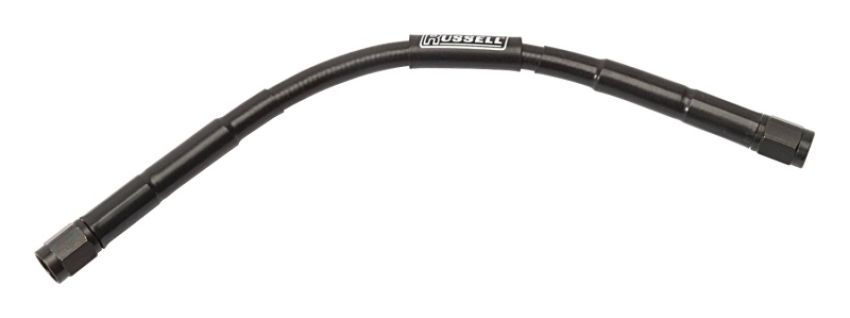 Russell 656013 Performance 9in Black Universal Hose