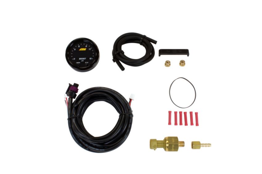 X-Series Pressure Gauge 0-15psi.