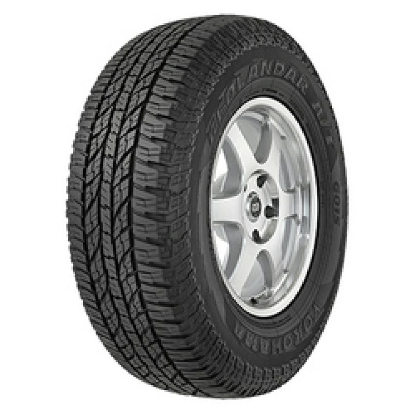 YOKOHAMA Geolandar A/T G015 275/60R18
