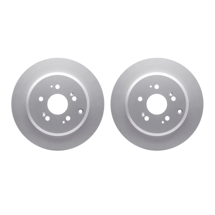 Dynamic Friction 4002-59038 Brake Rotor