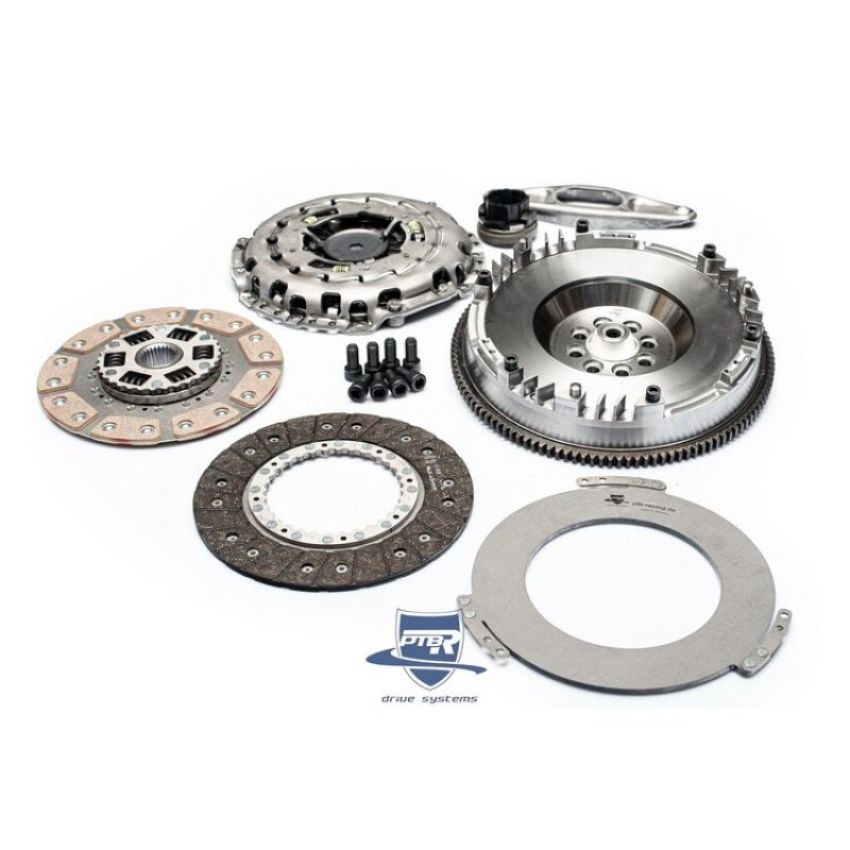 Wagner Tuning PTB002001004 BMW 2-Series F22/F23 Twin Disc Clutch Kit