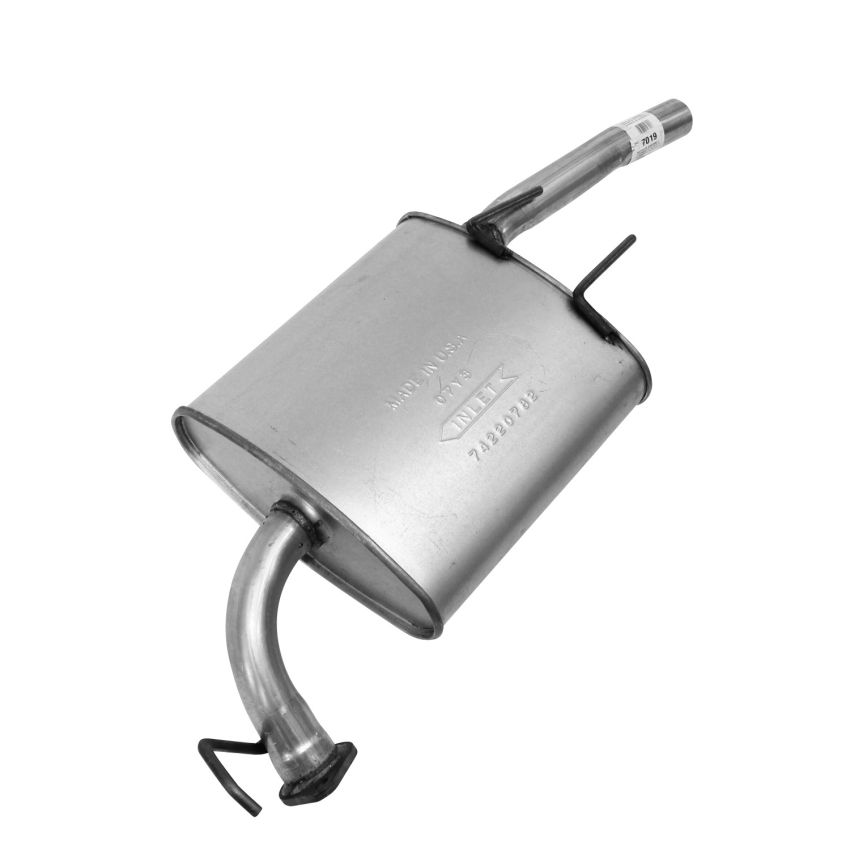 AP Exhaust 7019 Exhaust Muffler Assembly