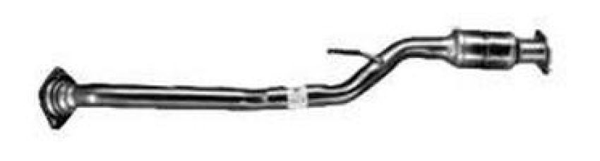 AB Catalytic 43148 Direct-Fit Catalytic Converter EPA (Federal)