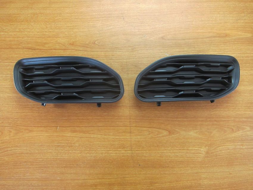 Mopar 68414296AA BEZEL KIT, Bumper