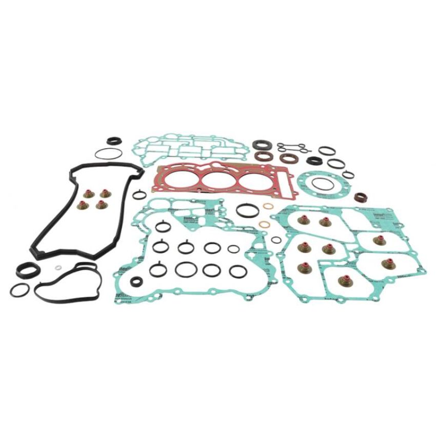 Vertex Pistons 611216 14-18 900 ACE SPARK/2018 900 ACE SPARK HO Complete Gasket Kit w/ Seals