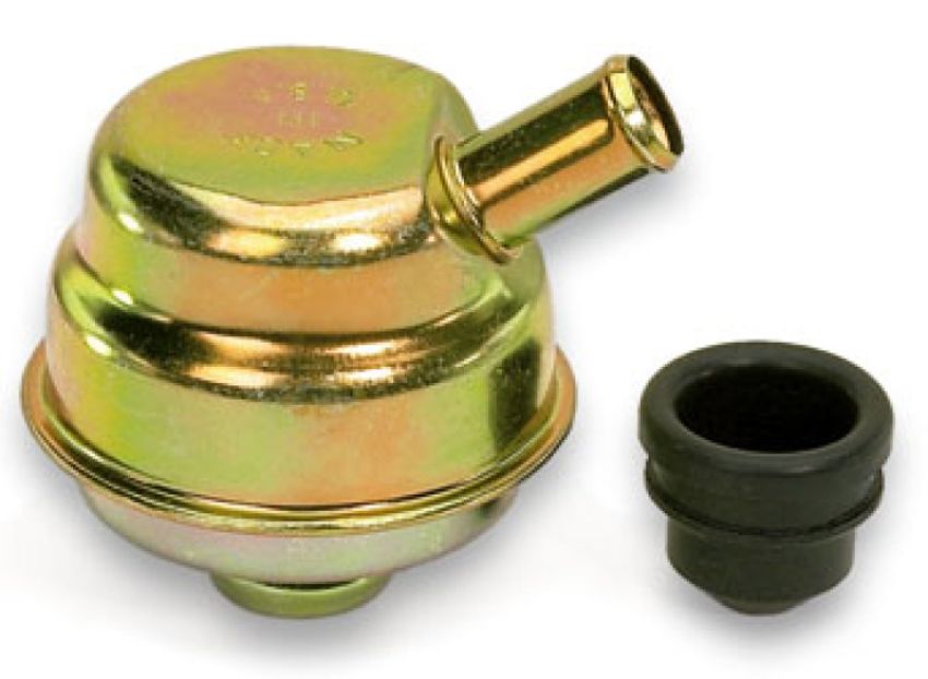 MOROSO MOR68780 Gold Oil Sep./Breather