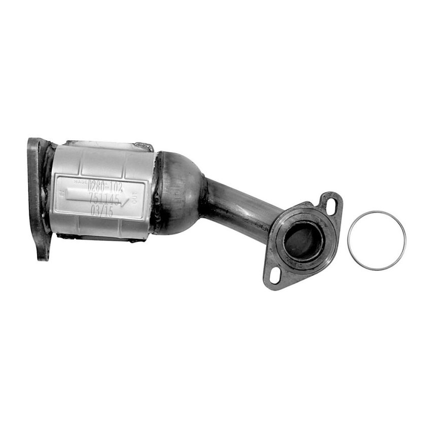 AP Exhaust 751145 CARB (CA, CO, NY, ME) Catalytic Converter
