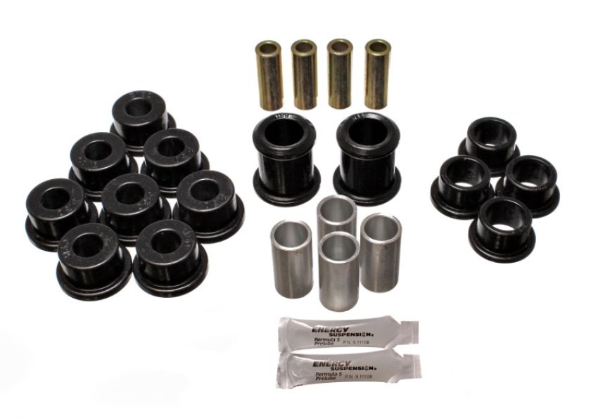 ENERGY SUSPENSION ENE3-3142G GM Front Control Arm Bush. Set- Upper & Lower