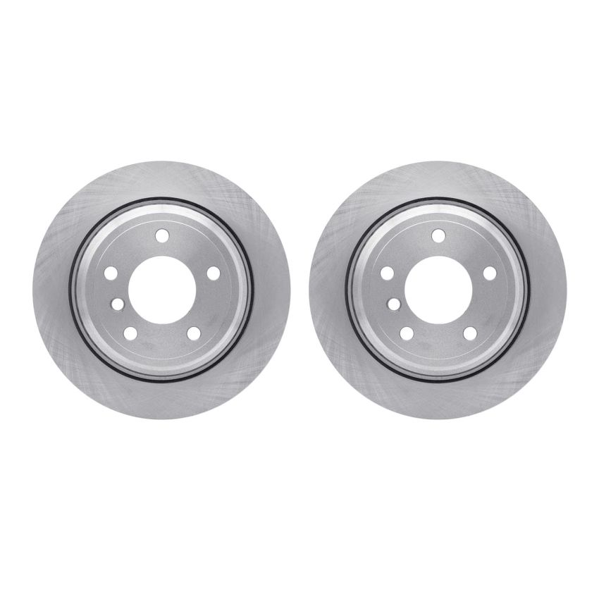 Dynamic Friction 6002-31040 Dfc Rotors