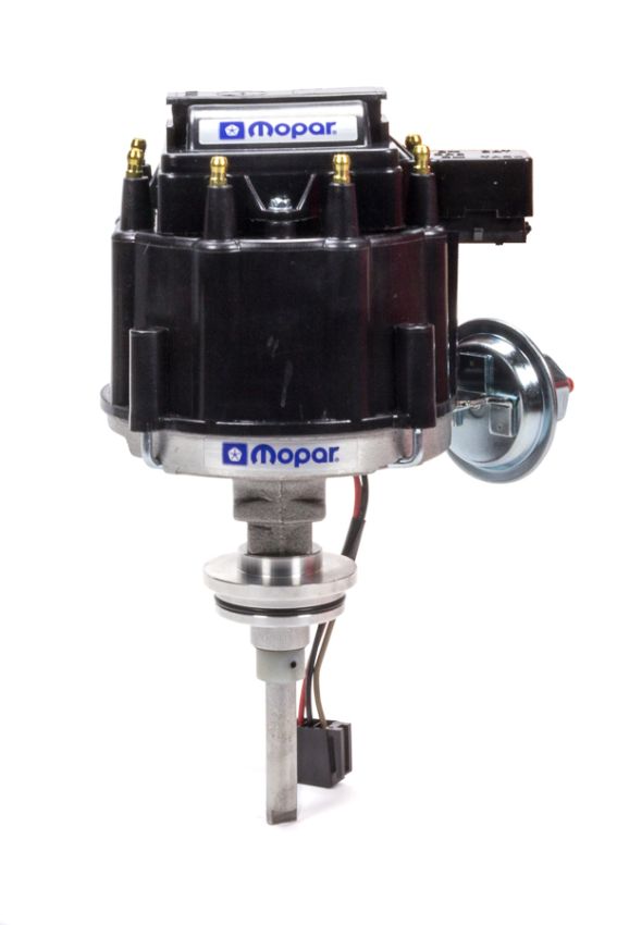 PROFORM PFM440-434 Mopar HEI Distributor w/ Blk Cap for 273 thru 360