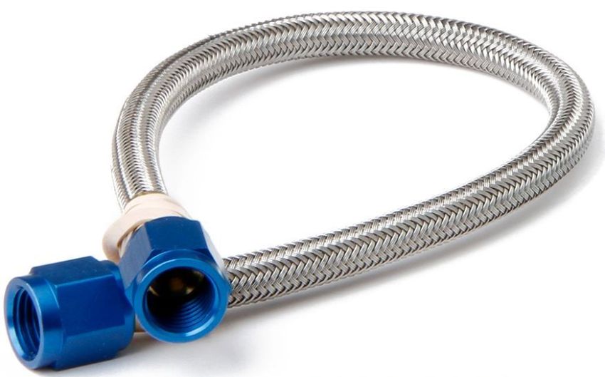 NITROUS OXIDE SYSTEMS NOS15230 2' 4an Blue Line