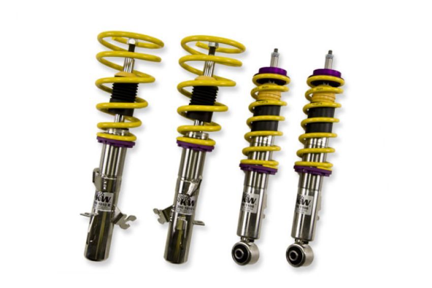 KW 35220042 Coilover Kit V3 Mini Mini (R50 R52 R53) Coupe + Convertible incl. Cooper S
