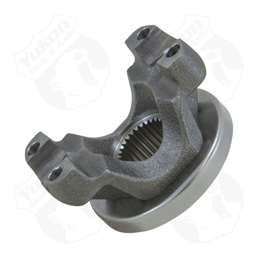 Yukon Gear & Axle YY GM12-1350-C Yukon Gear Cast Yoke For GM 12P and 12T w/ A 1350 U/Joint Size