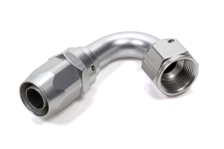 FRAGOLA FRG112012-CL Hose Fitting #12 120 Deg Clear