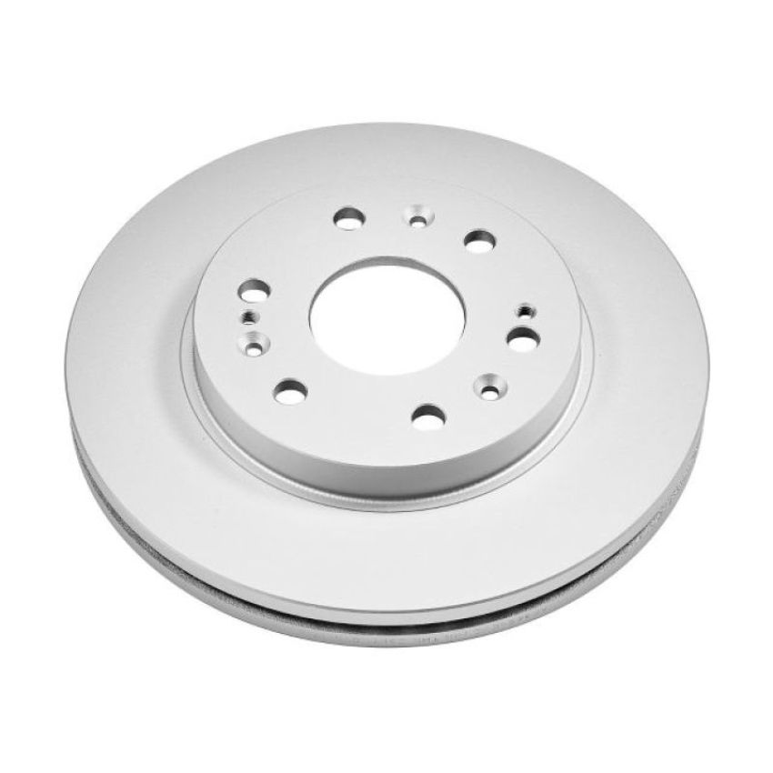 PowerStop AR8654EVC PowerStop Evolution Coated Rotor