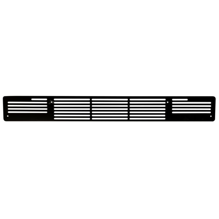 Putco 87161 18-20 Ford F-150 - Bar Style - Black Bumper Grille Inserts