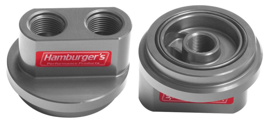 TRANS-DAPT TRA3324 Oil Filter Bypass Adaptr