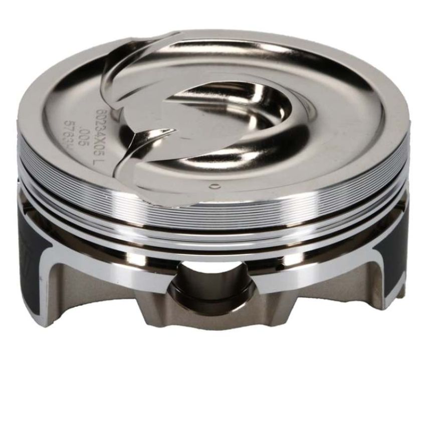 Wiseco K0235X1 Piston Set, Chevrolet, LT1, 4.075 in. Bore, Professional, Set of 8