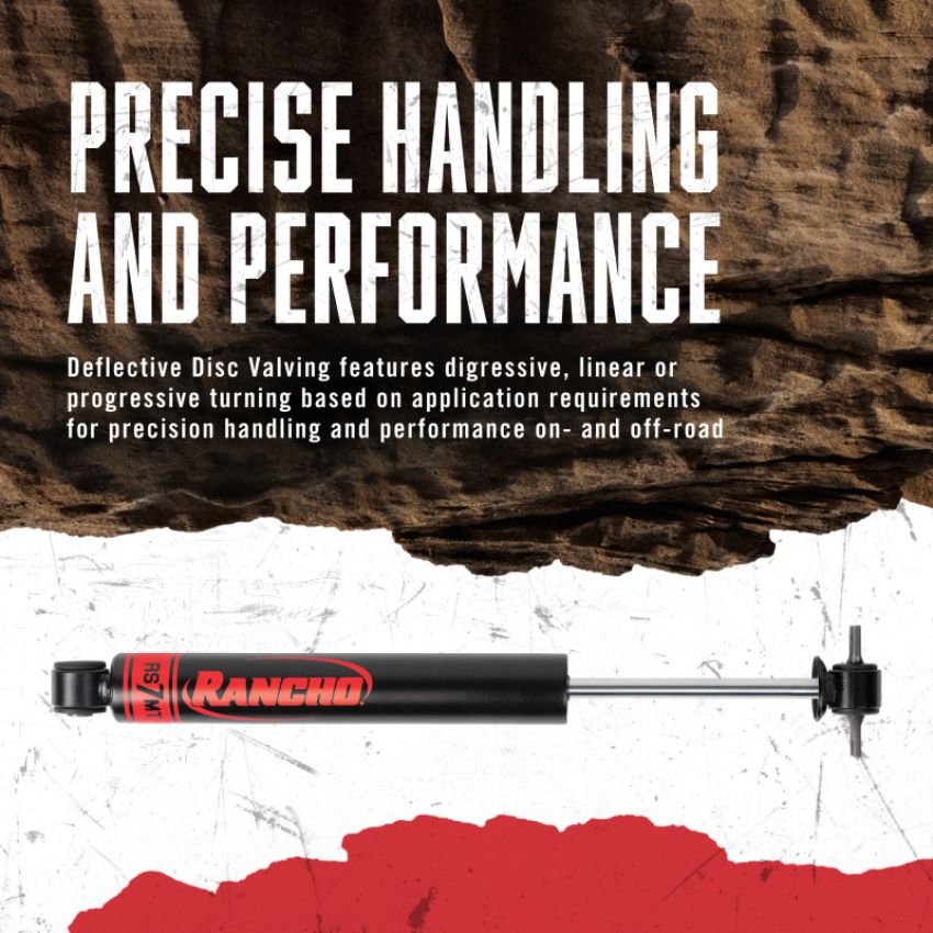 Rancho RS77063 RS7MT Shock Absorber