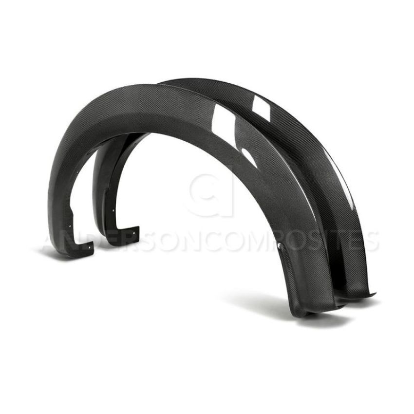 Anderson Composites AC-FLR17FDRA-R Fender Flare