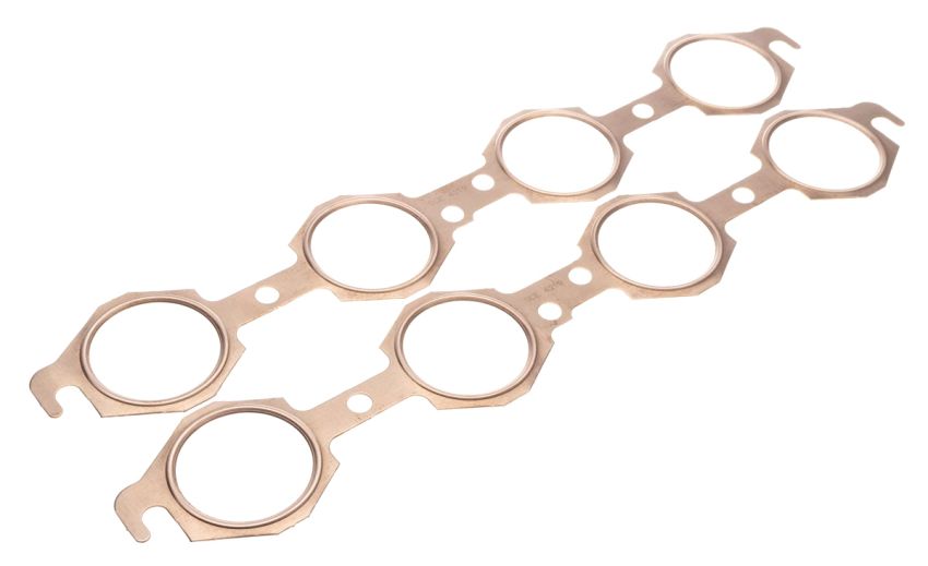 SCE GASKETS 4219 PRO COPPR EMBSSD EXH. FOR CHEV LS1-6 X-LRG 2.130