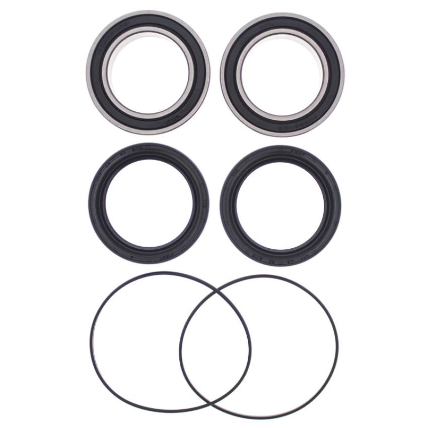 All Balls Racing 25-1617 04-05 Yamaha YFZ450 Rear Carrier Bearing Upgrade Kit Fits Stock Carrier