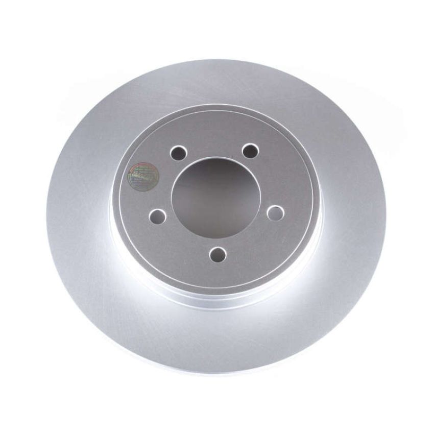 PowerStop AR8593EVC PowerStop Evolution Coated Rotor