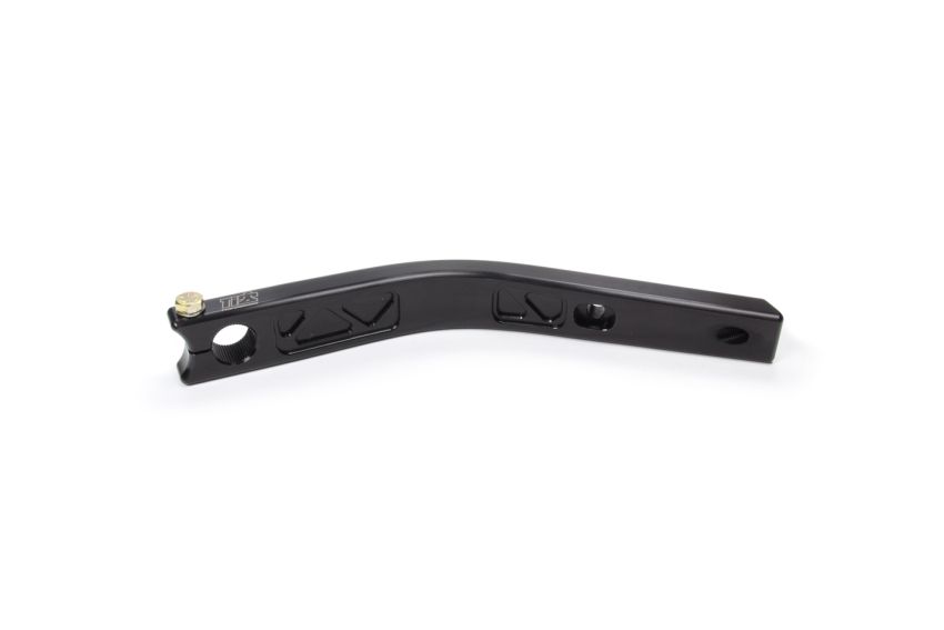 Ti22 PERFORMANCE TIP3625 Torsion Arm Right Rear 9.75 x 4 Offset Black