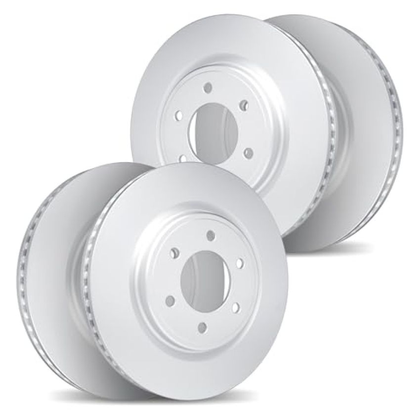 Dynamic Friction 9004-54096 Geomet Rotor