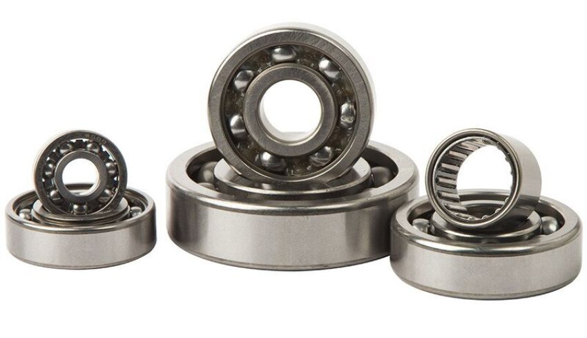 Hot Rods TBK0099 02-03 Kawasaki KVF 650 Prairie 4x4 650cc Transmission Bearing Kit