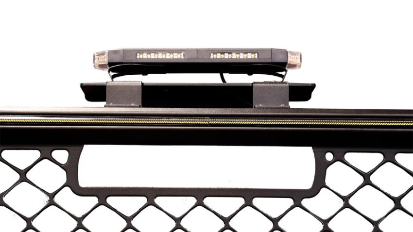 Putco 950006 Boss Rack/Venture Tec - 16in Bracket Hornet Brackets