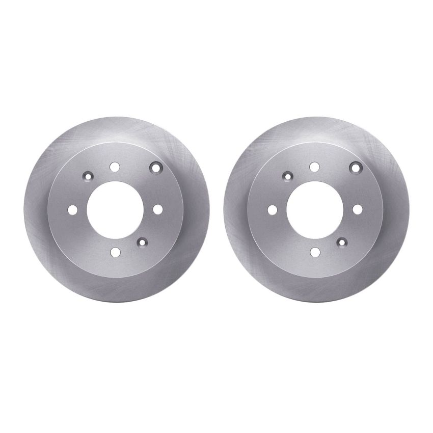 Dynamic Friction 6002-03011 Dfc Rotors