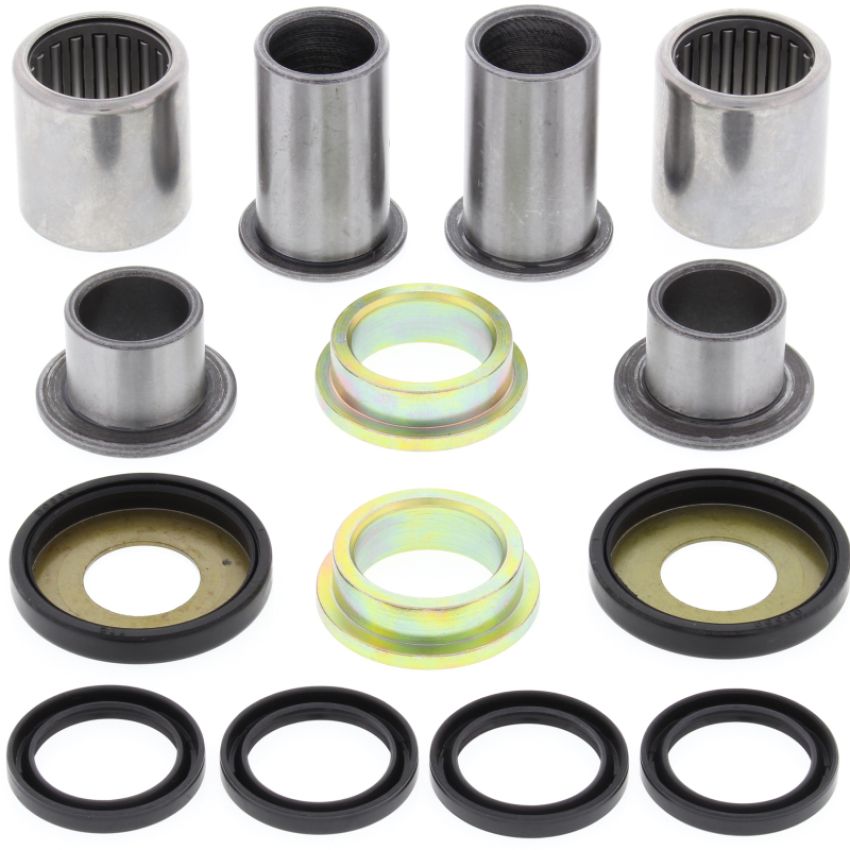 All Balls Racing 28-1045 92-95 Suzuki RM125 Swing Arm Bearing Kit