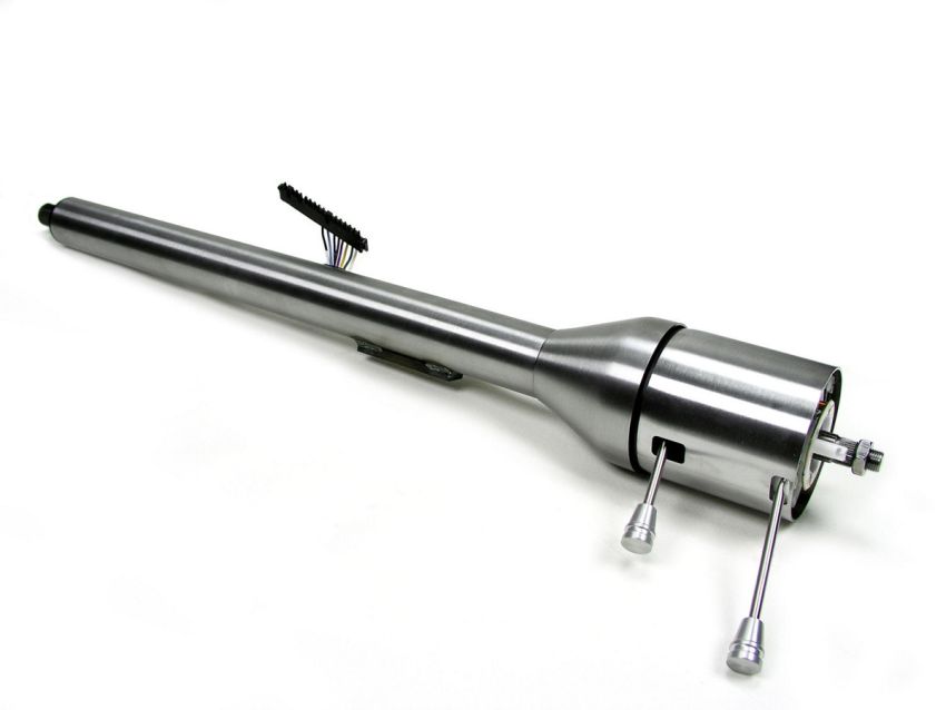 Ididit 1120630010 67 Nova Steering Column Paintable