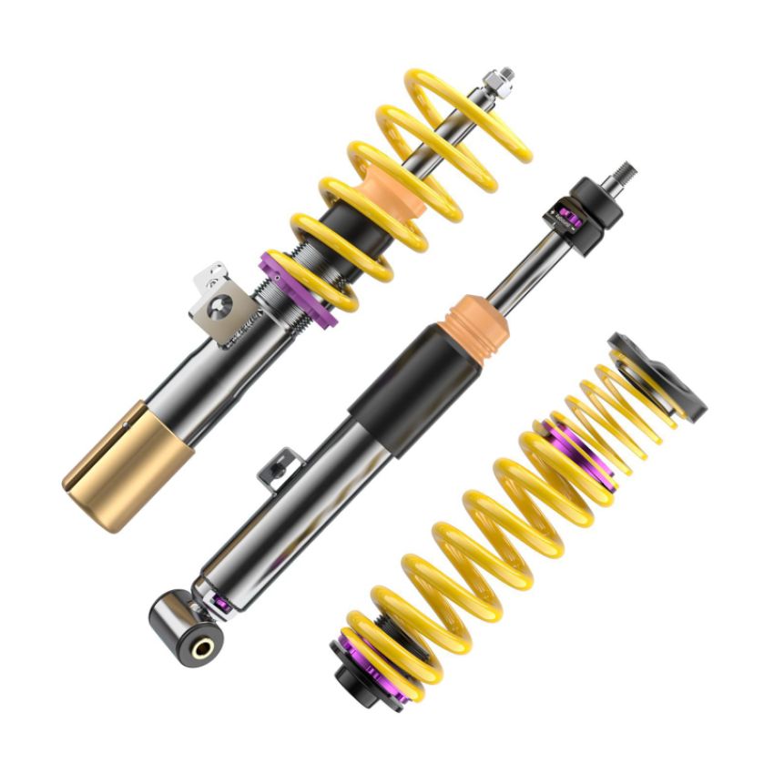 KW 352200ER 2022+ BMW M4 (G82) Cabrio w/ Electronic Dampers (4WD Competition Model Only) V3 Coilover Kit