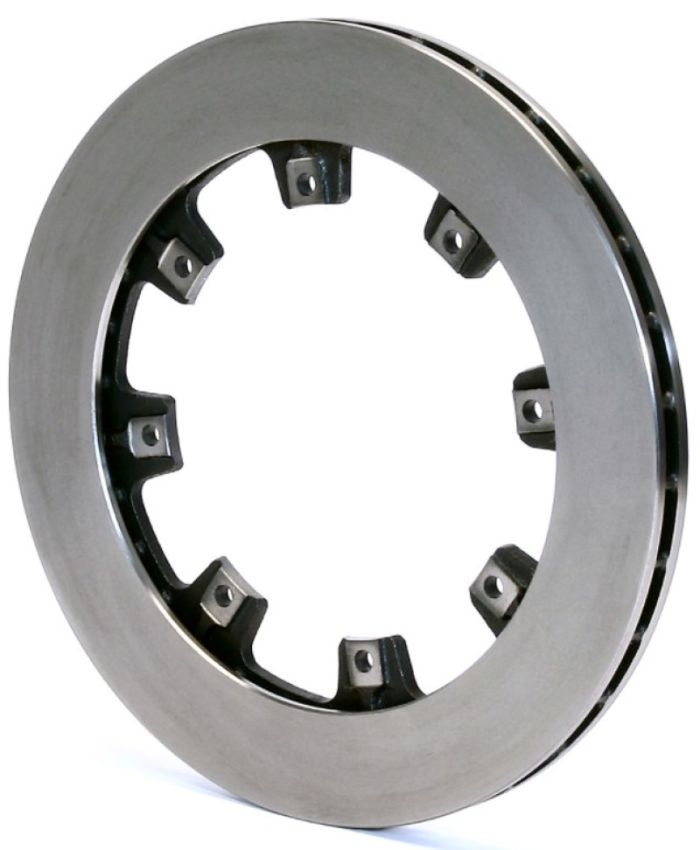 Wilwood 160-5843 Rotor-UL32 HP Vented Iron 12.19 x .810 - 8 on 7.00in