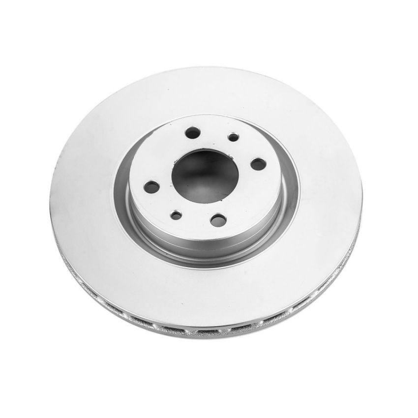 PowerStop EBR1297EVC PowerStop Evolution Coated Rotor