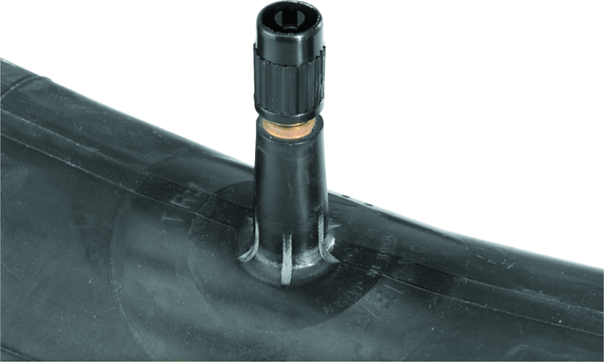 TwinPower 281104 Twin Power Tube 375/425-18 TR13 Rubber Center Valve