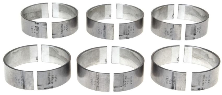 Clevite CB1877A(6) Chevrolet V6 3.6L DOHC 2004-2010 High Feature Engine Con Rod Bearing Set